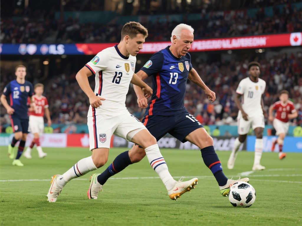 特朗普：美国能拿下世界杯吗？国际足联主席：有机会有机会