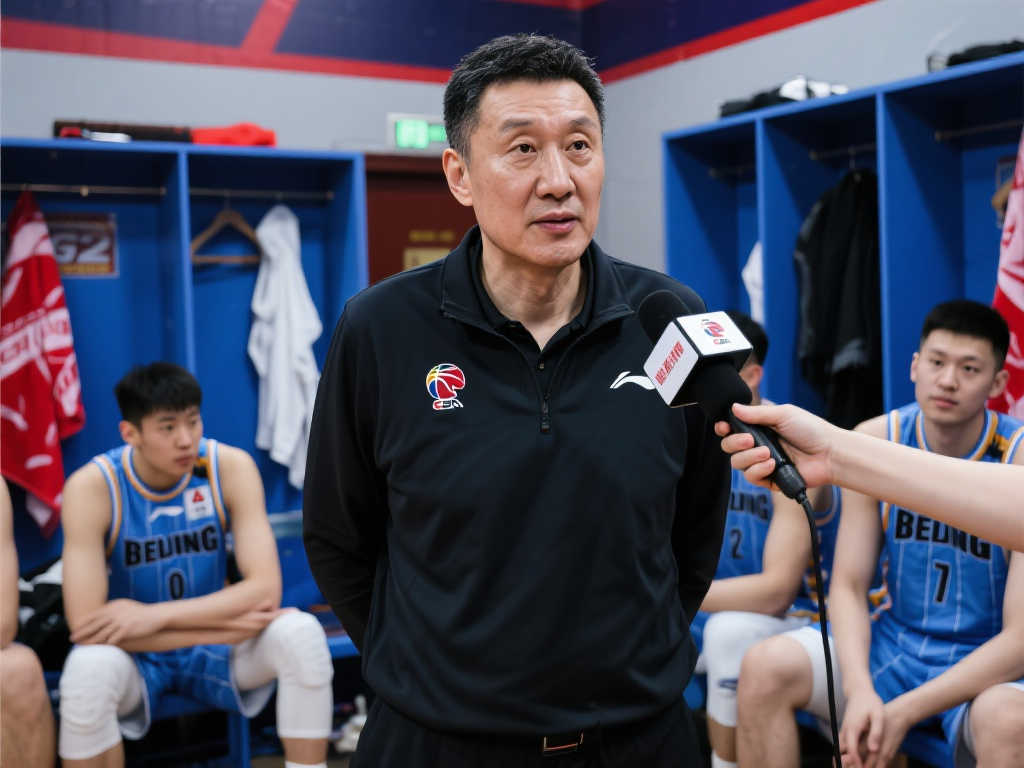 北京G1胜利后更衣室发声！许利民赞扬团队调整并提醒谨慎G2，全队冷静应对