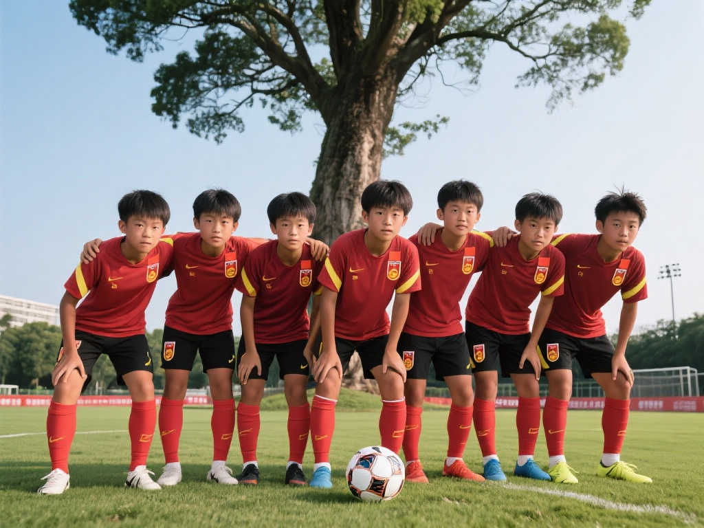 U16男足集训阵容揭晓 山东泰山八位新星闪耀名单