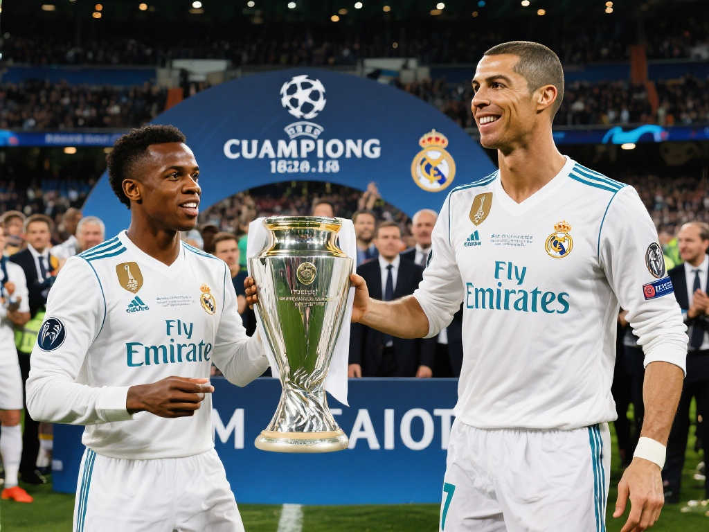 欧冠决赛入围榜：皇马18次领跑，国米7次紧随，巴黎仅2次