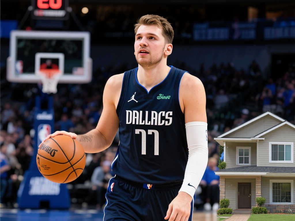 东契奇交易前计划在达拉斯置业 父亲怒批球队虚情假意