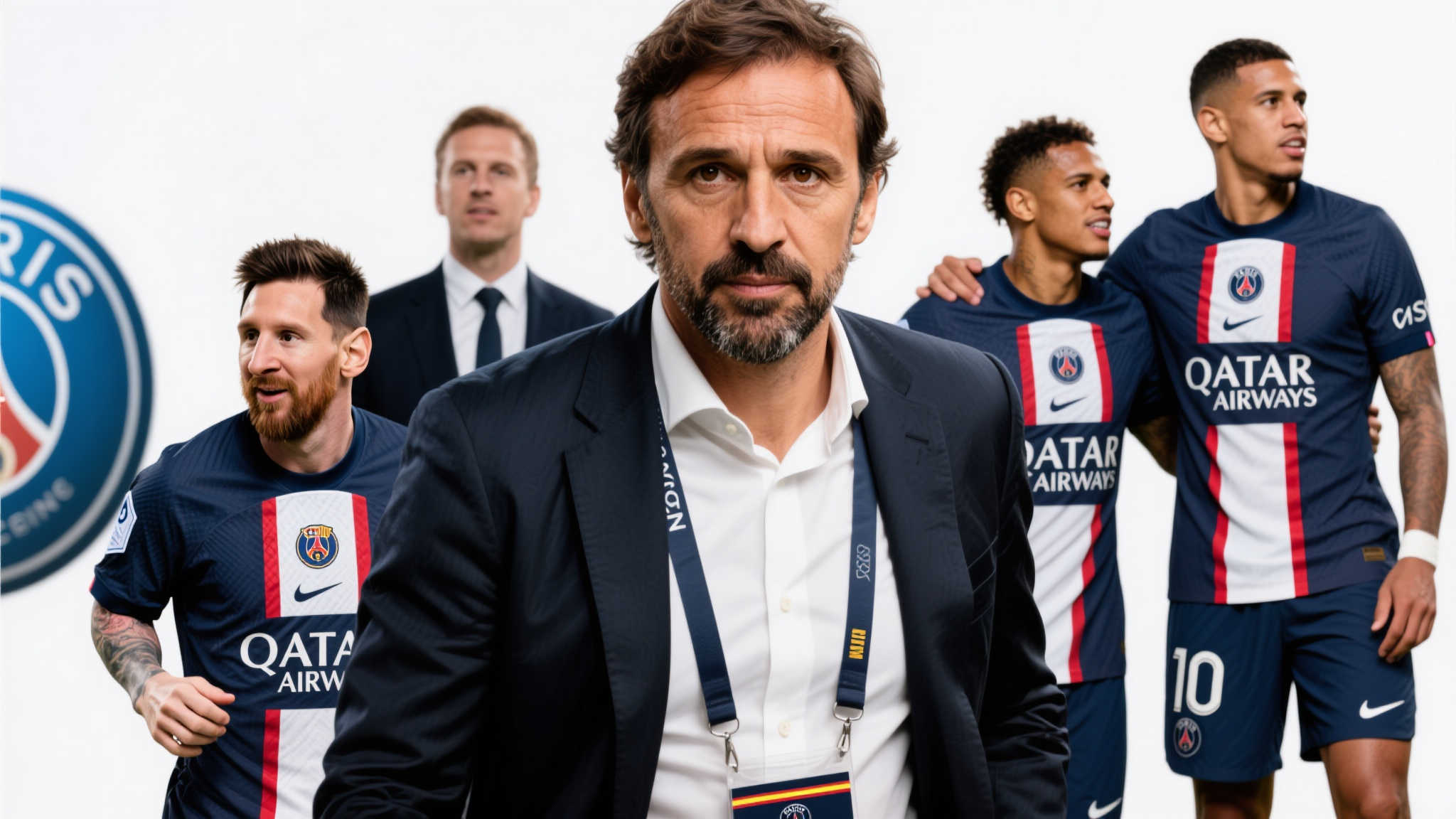 巴黎主席:恩里克执教能力卓越,球员培养世界一流 近几年,路易斯·恩里克一直是国际足坛举世瞩目的焦点