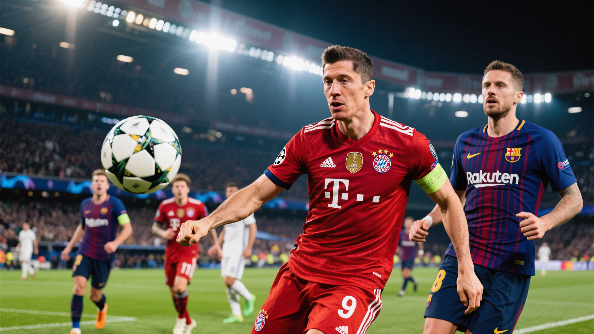 欧冠席位尘埃落定:29家豪门锁定下赛季资格,皇马曼城拜仁等领衔 此外,德国班霸 拜仁慕尼黑凭借其不屈精神与团队协作